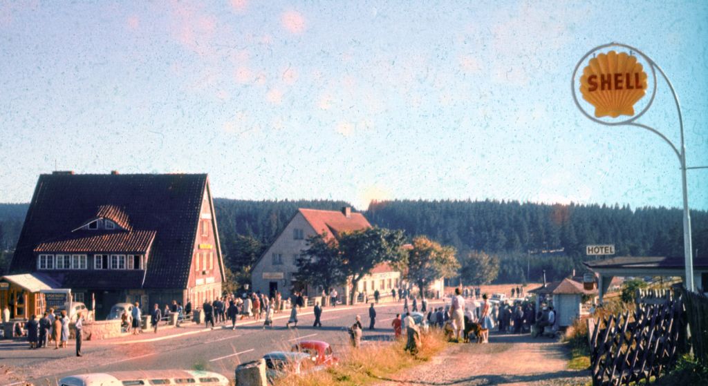 Landschulheim wird eröffnet