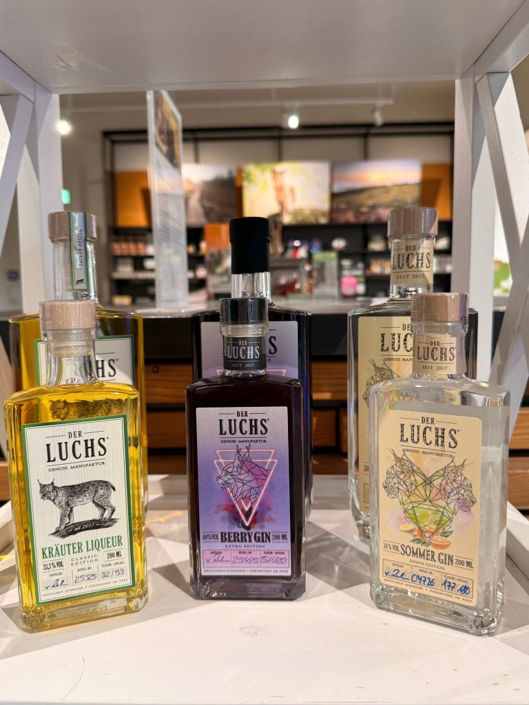 Gin Der Luchs